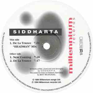 Siddharta - De La Trance