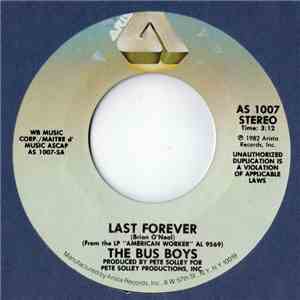 The Bus Boys - Last Forever