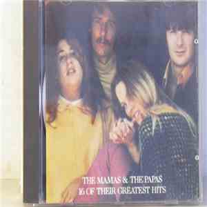 The Mamas And The Papas - Golden Greats