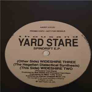 Thousand Yard Stare - Spindrift EP