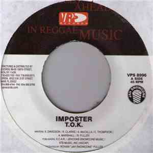 T.O.K. / Desperado  - Imposter / Line Up