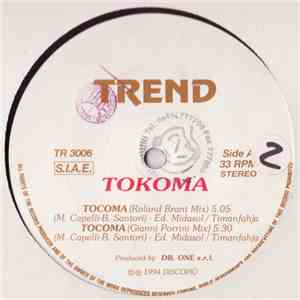 Tokoma - Tokoma