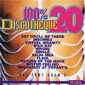 Tony Bram's - 100% Discothèque 20