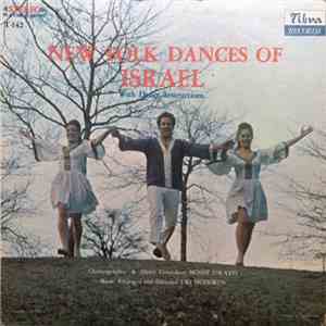 Uri Hodorov - New Folk Dances Of Israel