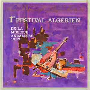 Various - موسيقى كلاسيكية عربية - المهرجان الجزائري الثاني للموسيقى العربية = Musique Classique arabe - 1er Festival Algerien De La Musique Andalouse 1967 : Disque 4