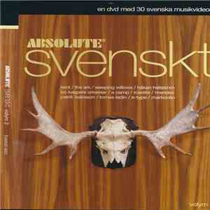 Various - Absolute Svenskt (Volym 2)