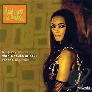 Various - Acid Jazz & Soul