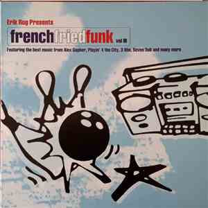 Various - French Fried Funk Volume III