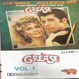 Various - Grease - Original Motion Picture Soundtrack - Vol.1
