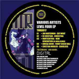 Various - Level Four EP
