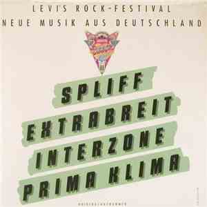 Various - Levi's Rock-Festival