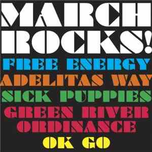 Various - March Rocks!