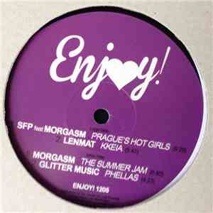 Various - Sampler Purple