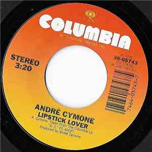 André Cymone - Fallin' Fallin' / Lipstick Lover