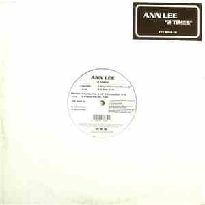 Ann Lee - 2 Times