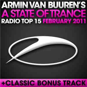 Armin van Buuren - A State Of Trance Radio Top 15 - February 2011