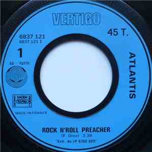 Atlantis  - Rock'n Roll Preacher / Let's Get On The Road Again