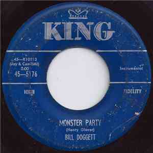 Bill Doggett - Monster Party / Scott's Bluff