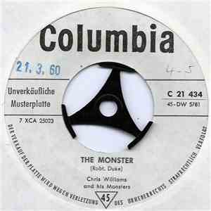 Chris Williams And His Monsters - The Monster