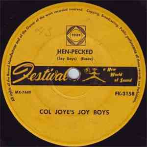 Col Joye's Joy Boys - Hen-Pecked