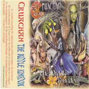 Cruachan - The Middle Kingdom