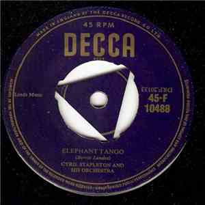 Cyril Stapleton And His Orchestra - Elephant Tango
