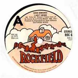 Dave Edmunds - I Ain't Never