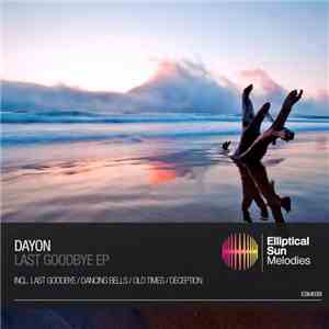 Dayon - Last Goodbye EP