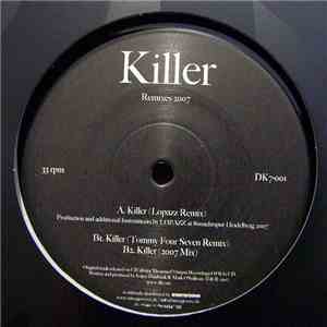 DK7 - Killer - Remixes 2007
