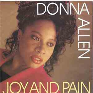 Donna Allen - Joy And Pain