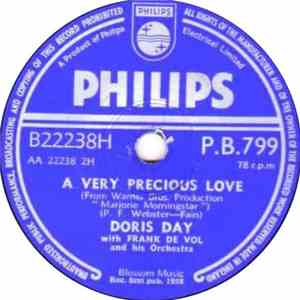 Doris Day With Frank De Vol And His Orchestra - Teacher's Pet