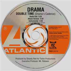 Drama  - Double Time (Drama's Cadence)