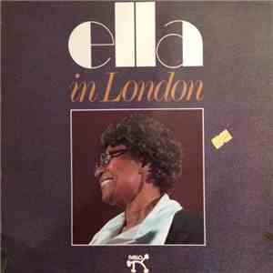 Ella Fitzgerald - Ella In London