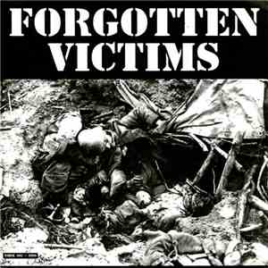 Existench / Parkinson  / Irritate - Forgotten Victims