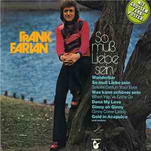 Frank Farian - So Muß Liebe Sein