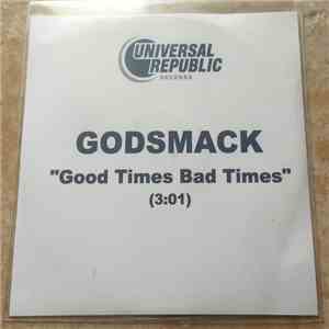 Godsmack - Good Times Bad Times