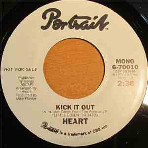 Heart - Kick It Out