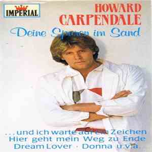 Howard Carpendale - Deine Spuren Im Sand