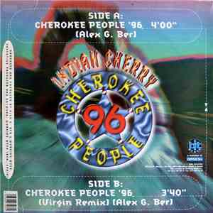 Indian Cherry - Cherokee People '96