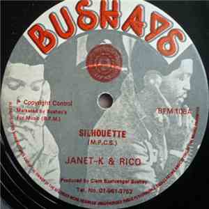 Janet K / Rico / Prince Jazzbo - Silhouette