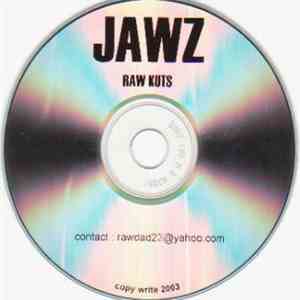 Jawz  - Raw Kuts