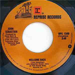 John Sebastian - Welcome Back / Warm Baby