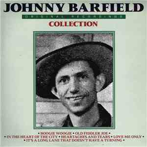 Johnny Barfield  - Collection