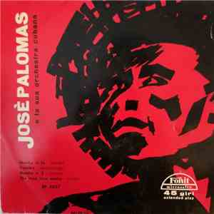 José Palomas E La Sua Orchestra Cubana - Mambo In Fa