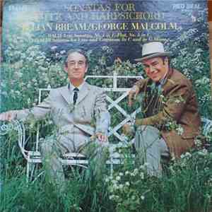 Julian Bream / George Malcolm - Sonatas For Lute And Harpsichord