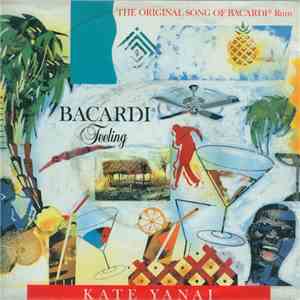 Kate Yanai - Bacardi Feeling