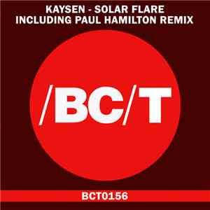 KAYSEN - Solar Flare