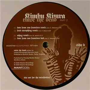Kimbu Kimra - Raise The Dead (Part 2)