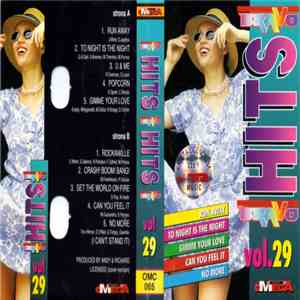 K&K Studio Singers - Bravo Hits Vol.29