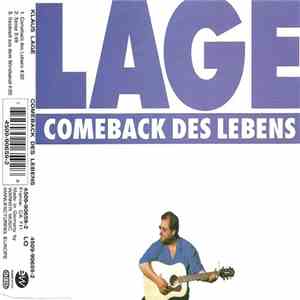 Lage - Comeback Des Lebens